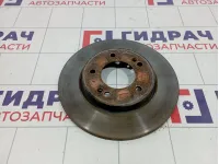 Диск тормозной задний Kia Ceed (CD) 58411-G4300