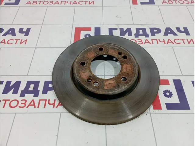 Диск тормозной задний Kia Ceed (CD) 58411-G4300