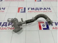 Фланец двигателя системы охлаждения Kia Ceed (CD) 25600-2B003