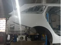 Крыло заднее правое Kia Ceed
