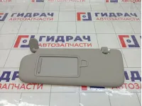 Козырек солнцезащитный левый Kia Ceed 85210J7000ED