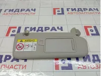 Козырек солнцезащитный правый Kia Ceed 85220J7000ED