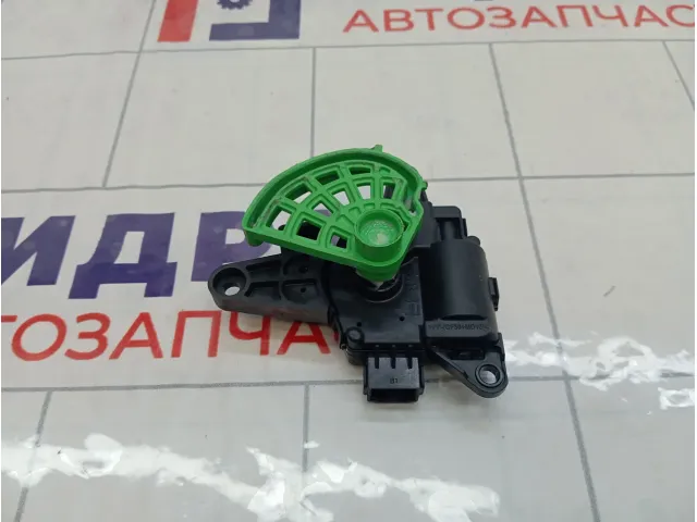 Моторчик заслонки отопителя (печки) Kia Ceed EA1F0EDFAD02