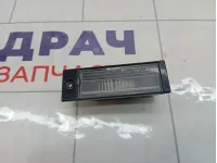 Фонарь подсветки номера левый Kia Ceed 925102S500