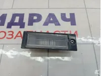 Фонарь подсветки номера правый Kia Ceed 925202S500