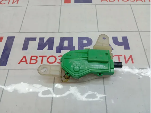 Активатор замка крышки бензобака Kia Ceed 81550G3000