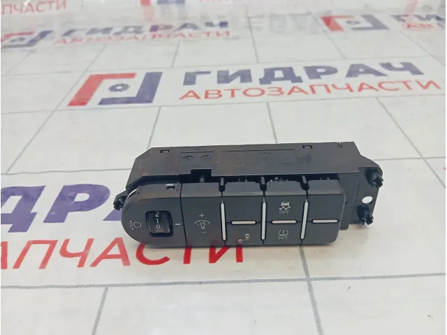 Блок кнопок Kia Ceed 93710J7410WK