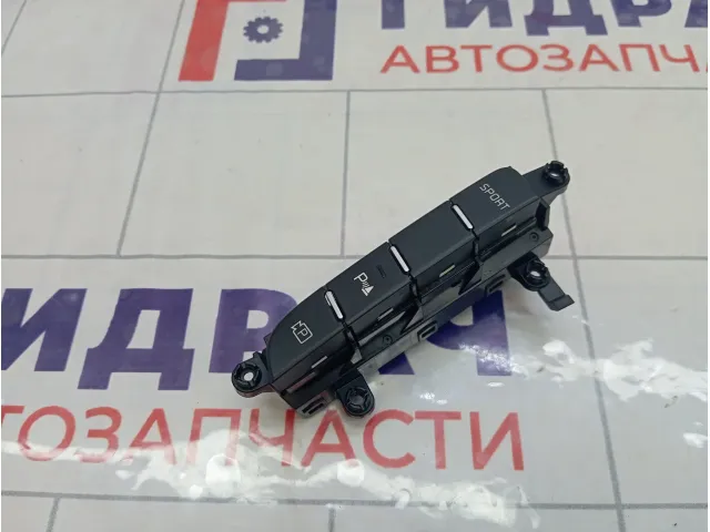 Блок кнопок Kia Ceed 93300J7AC0