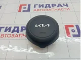 Подушка безопасности в рулевое колесо Kia Ceed 80100J7100