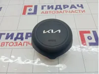 Подушка безопасности в рулевое колесо Kia Ceed 80100J7100