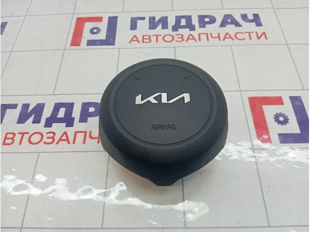 Подушка безопасности в рулевое колесо Kia Ceed 80100J7100