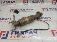 Приемная труба глушителя Kia Ceed 28610J7450