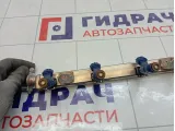 Топливная рампа (топливная рейка) Kia Ceed 353102B000