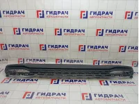 Накладка бампера заднего Kia Ceed 86650J7300