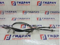 Трос ручника (Трос стояночного тормоза) Kia Ceed