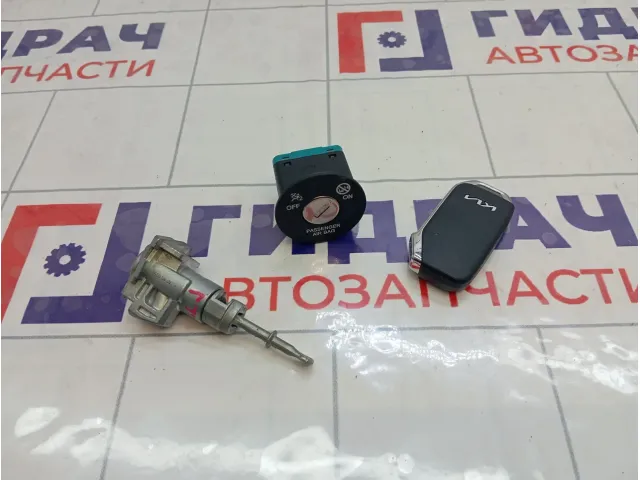Ключ зажигания Kia Ceed