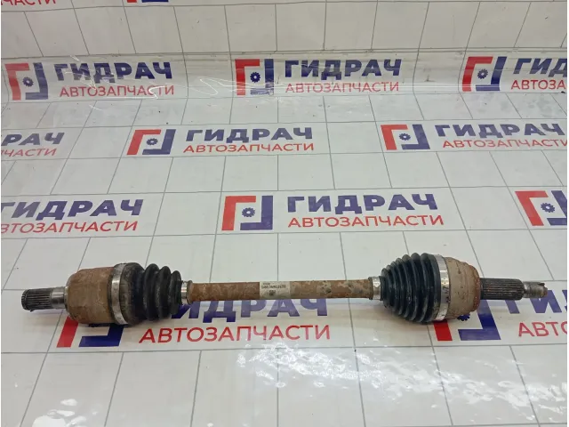 Привод передний левый Kia Ceed 49500G4600