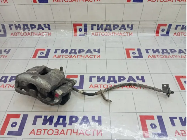 Суппорт тормозной передний левый Kia Ceed 58110G4100