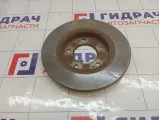 Диск тормозной задний Kia Ceed 58411G4300