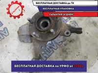 кулак передний левый Kia Cerato 2011