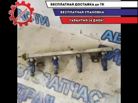 топливная рамка форсунки Kia Cerato 2011