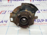 Кулак поворотный передний правый Kia Cerato (LD) 51716-2F110