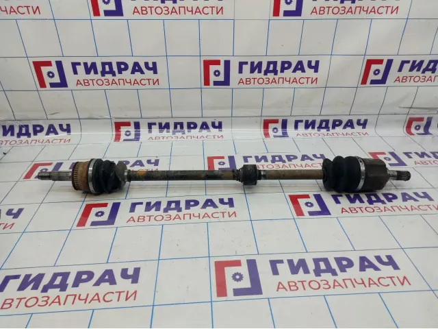 Привод передний правый Kia Cerato (LD) 49500-2F600