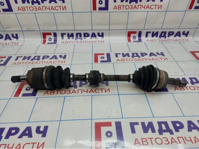 Привод передний левый Kia Cerato (LD) 49501-2F600