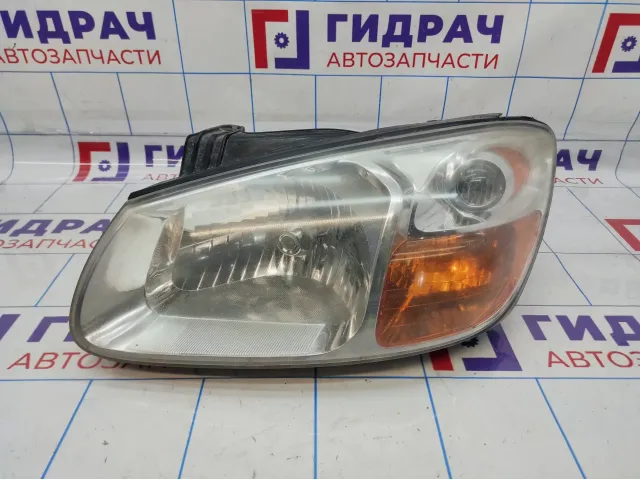 Фара левая Kia Cerato (LD) 92101-2F520