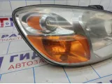 Фара правая Kia Cerato (LD) 92102-2F520