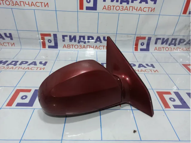 Зеркало правое электрическое Kia Cerato (LD) 876202F301R1