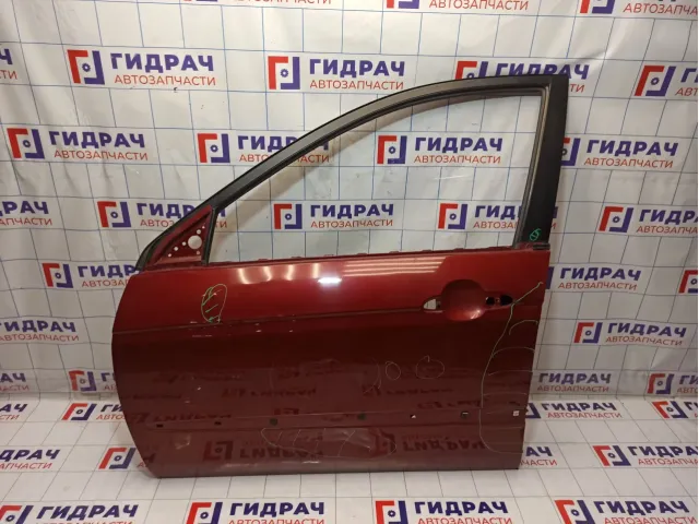 Дверь передняя левая Kia Cerato (LD)