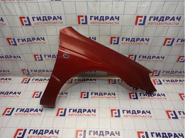 Крыло переднее правое Kia Cerato (LD)