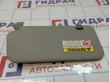Козырек солнцезащитный правый Kia Cerato (LD) 852022F05087
