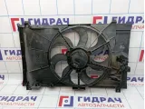 Вентилятор радиатора Kia Cerato (LD) 25380-2F800