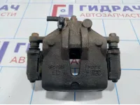 Суппорт тормозной передний левый Kia Cerato (TD) 58180-1MA20