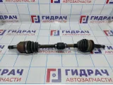Привод передний левый Kia Cerato (TD) 49501-1M011