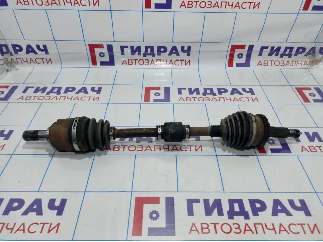 Привод передний левый Kia Cerato (TD) 49501-1M011