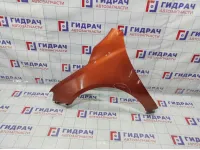 Крыло переднее левое Kia Cerato (TD) 66311-1M040