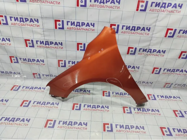 Крыло переднее левое Kia Cerato (TD) 66311-1M040