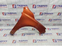 Крыло переднее правое Kia Cerato (TD) 66321-1M040