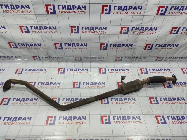 Глушитель средняя часть Kia Cerato (TD) 28650-1M002