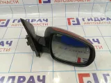 Зеркало правое электрическое Kia Cerato (TD) 87620-1M005