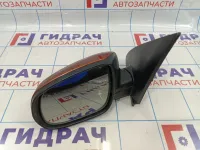 Зеркало левое электрическое Kia Cerato (TD) 87610-1M205