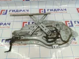 Стеклоподъемник электрический передний левый Kia Cerato (TD) 82401-1M010
