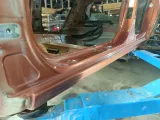 Порог со стойкой левый Kia Cerato (TD) 71401-1MB10