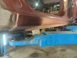 Порог со стойкой левый Kia Cerato (TD) 71401-1MB10