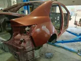 Крыло заднее правое Kia Cerato (TD)