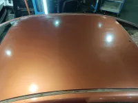 Крыша Kia Cerato (TD)