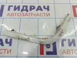 Направляющая заднего бампера левая Kia Cerato (TD) 86613-1M000